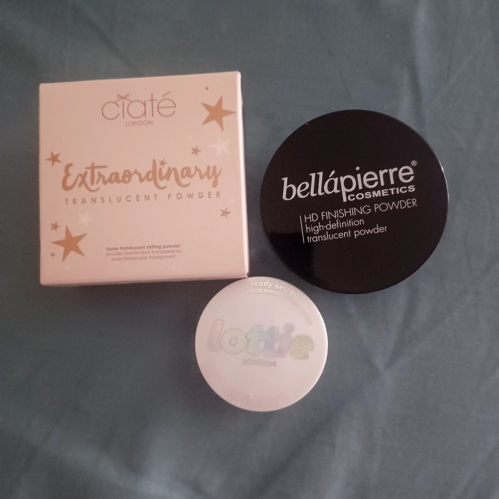 Setting Powder Bundle
